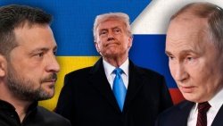 Liệu Tổng thống Ukraine có thể hàn gắn quan hệ với ông chủ Nhà Trắng khi quan hệ Mỹ-Nga dần ấm lên?