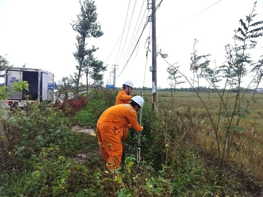 Lịch cúp điện TP. Đà Nẵng hôm nay ngày 22/10/2026