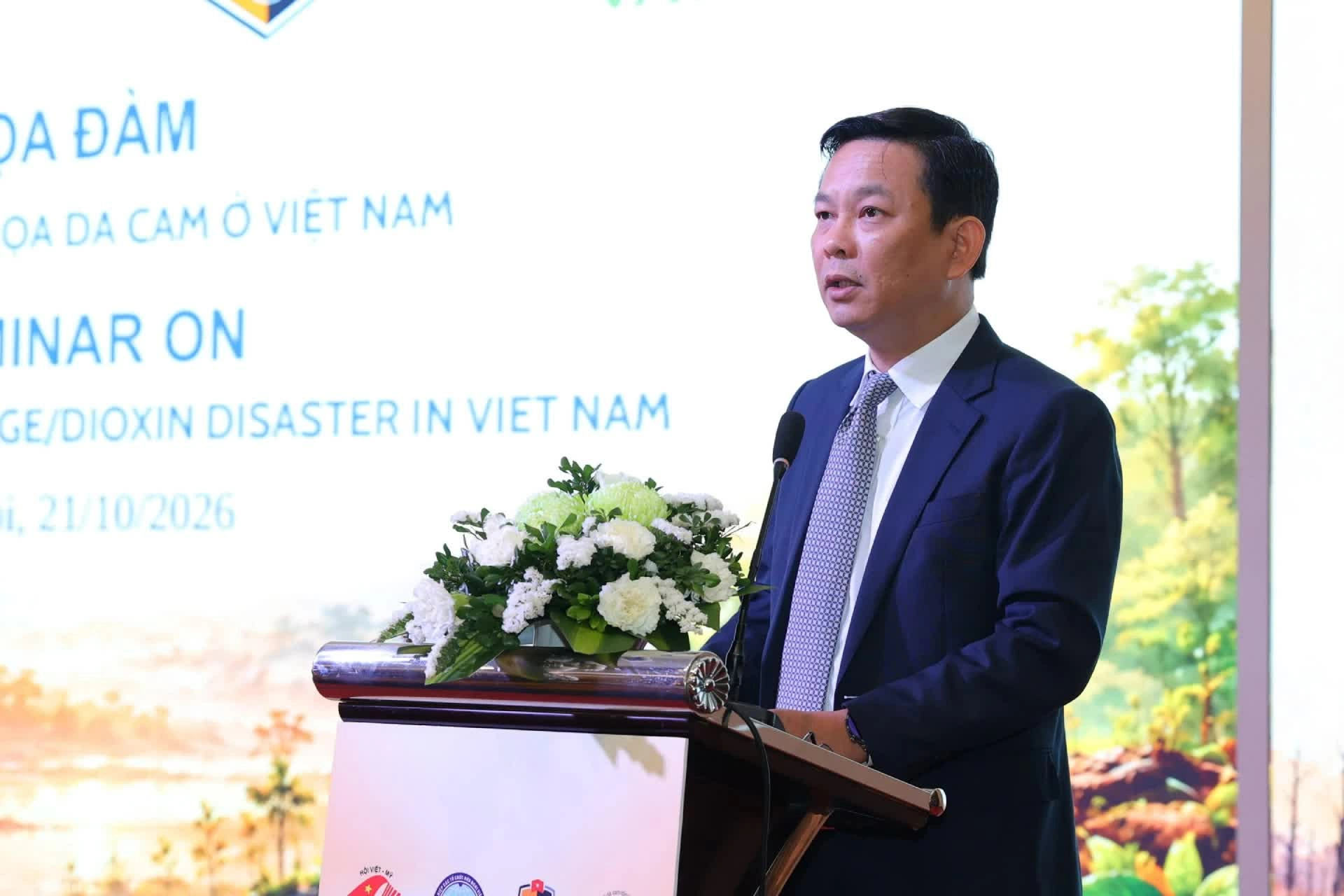 Nối dài hành trình chung tay xoa dịu nỗi đau da cam