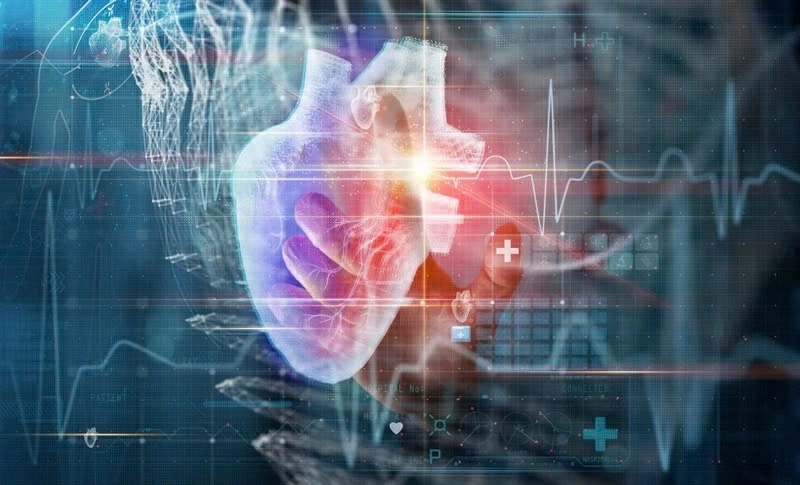 11P43: AI phát hiện tín hiệu cảnh báo đột tử tim