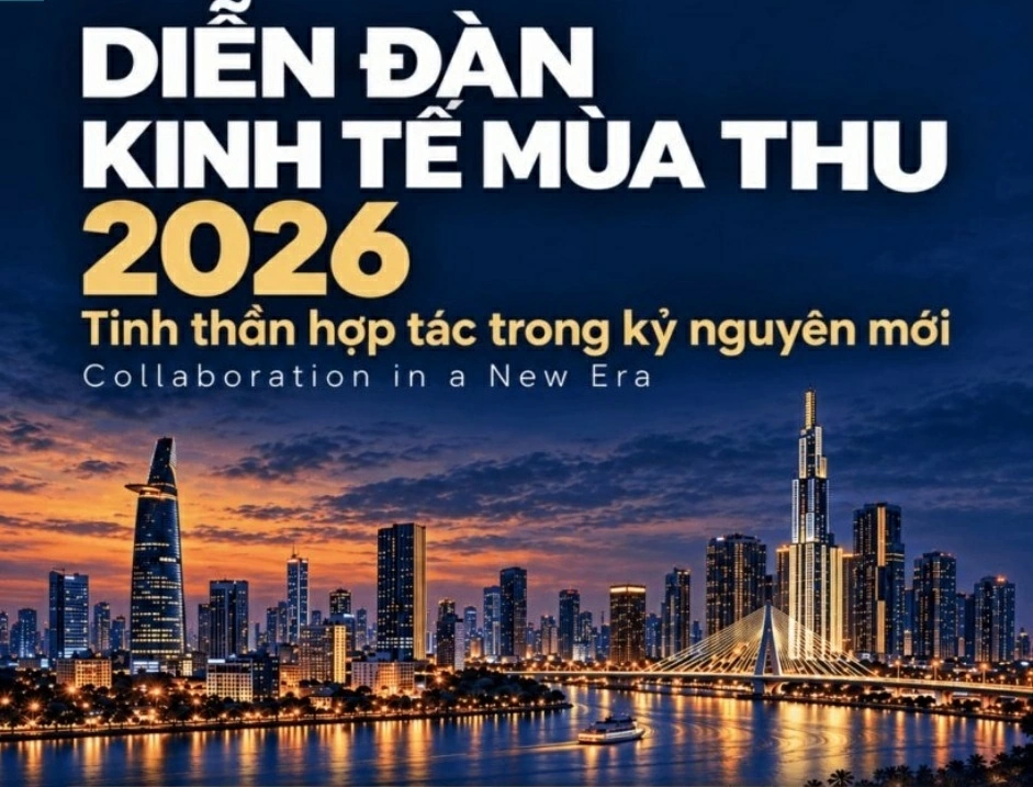 P5.s43 _ AEF 2026: TP. Hồ Chí Minh - nơi kết nối các cực tăng trưởng mới