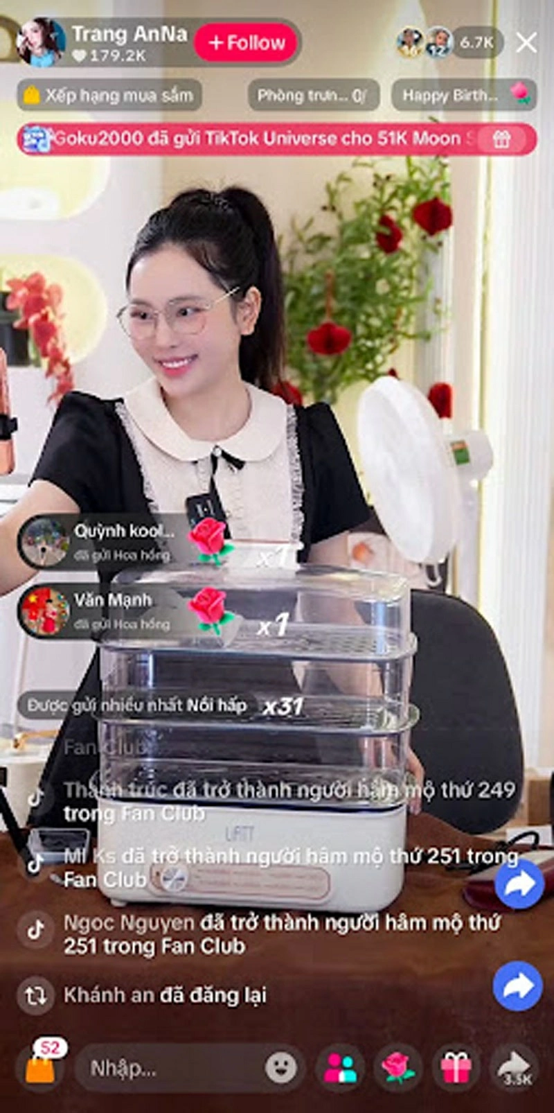 Trang Anna và định hướng mở rộng nội dung từ nền tảng thế mạnh cốt lõi