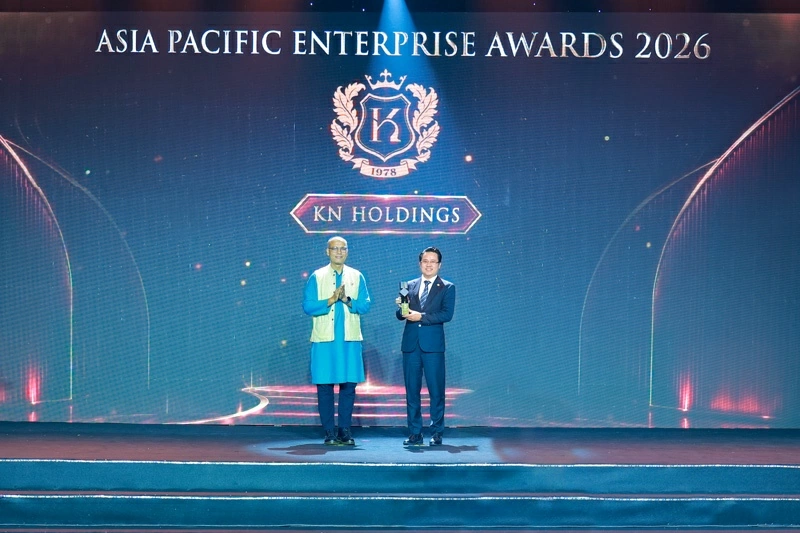 Từ chiến lược đa ngành đến dấu ấn CaraWorld