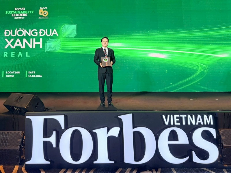 KN Holdings lập 'cú đúp' với Doanh nghiệp xuất sắc châu Á và Top doanh nghiệp dẫn đầu ESG Việt Nam: Từ chiến lược đa ngành đến dấu ấn CaraWorld