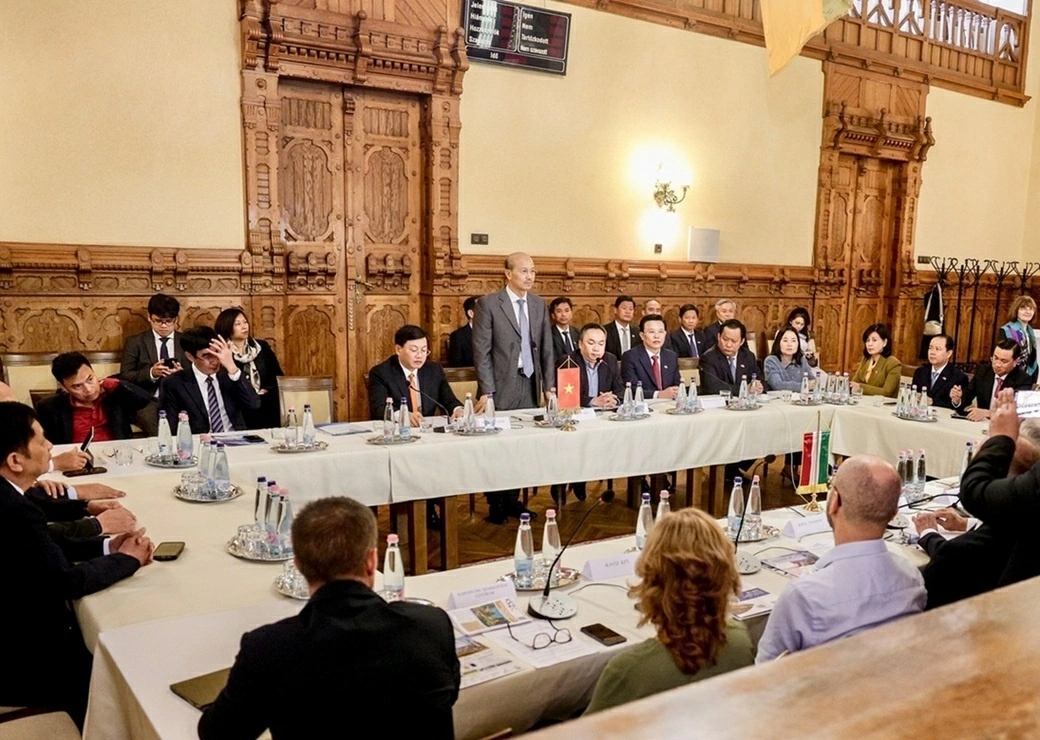 Tăng cường hợp tác địa phương giữa Việt Nam và Hungary: Thanh Hóa, Tây Ninh thúc đẩy hợp tác với các đối tác Hungary