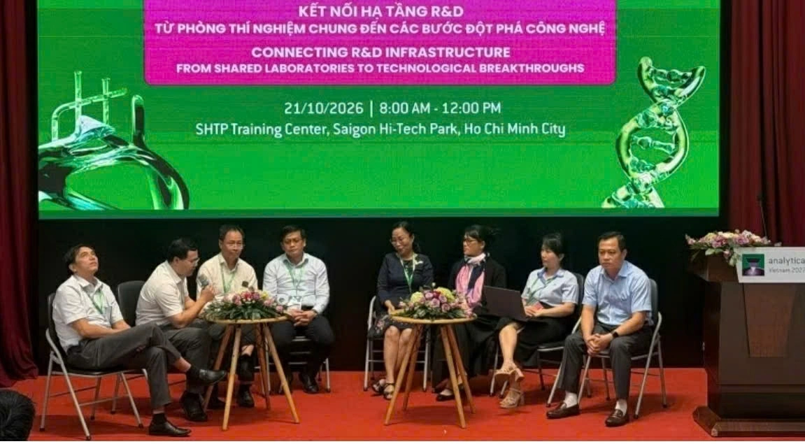Thành phố Hồ Chí Minh tìm cách mở cửa phòng thí nghiệm, thúc đẩy đổi mới sáng tạo