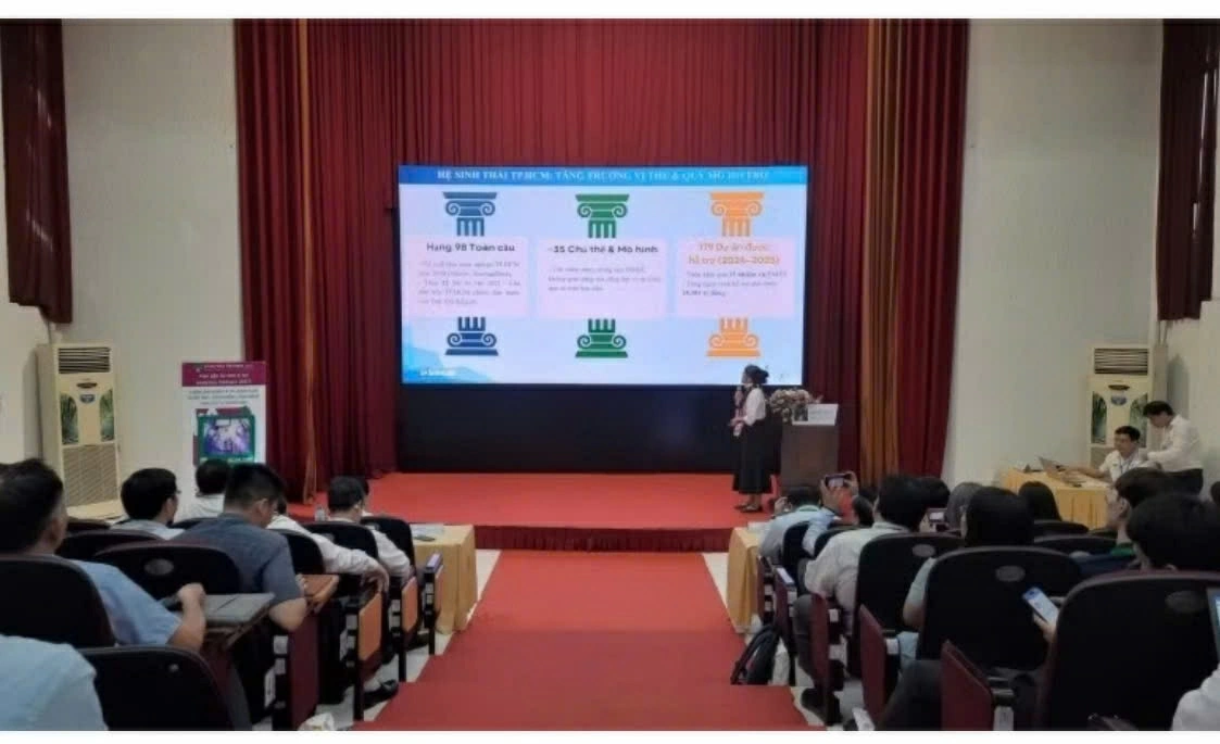 Thành phố Hồ Chí Minh tìm cách mở cửa phòng thí nghiệm, thúc đẩy đổi mới sáng tạo