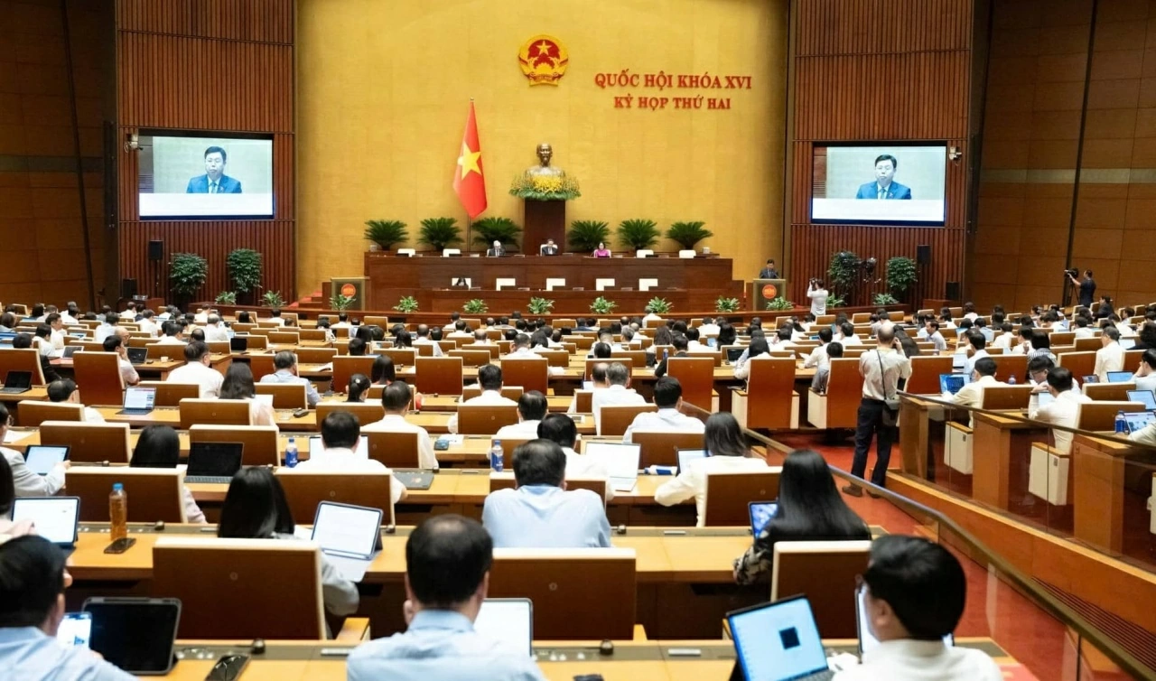 Hôm nay 22/10, Quốc hội làm việc, thảo luận về Luật Đất đai, Luật Nhà ở và Luật Kinh doanh bất động sản