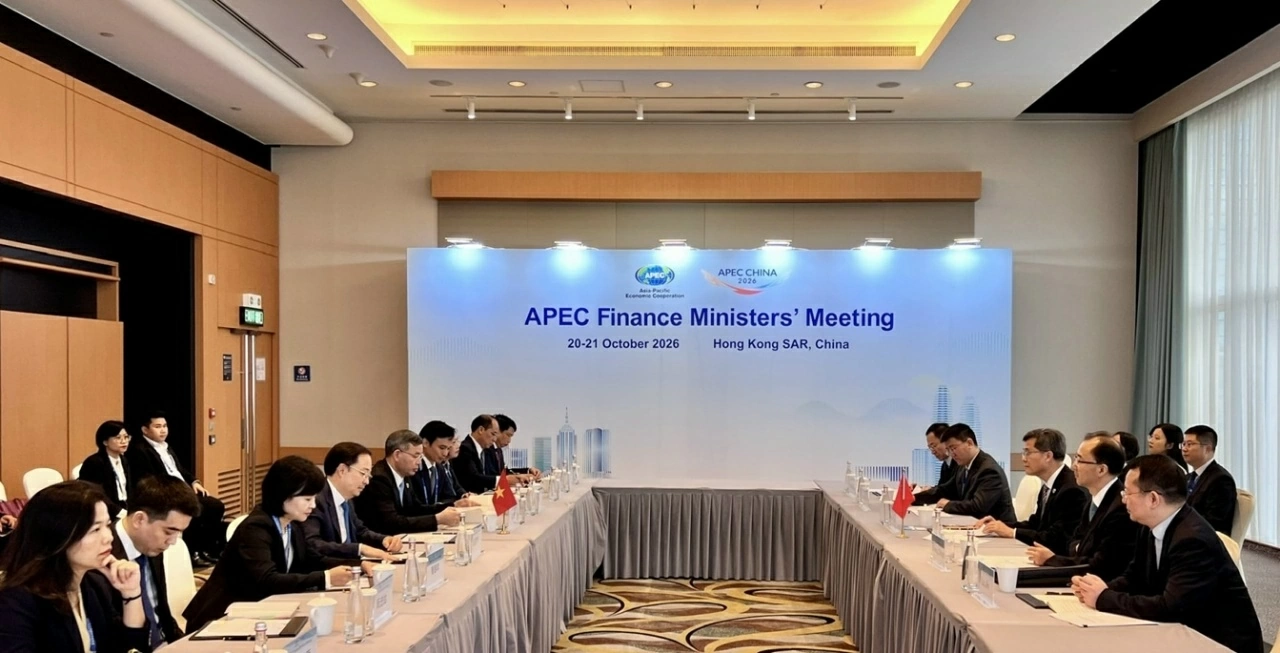 APEC 2026: Bộ trưởng Bộ Tài chính Việt Nam