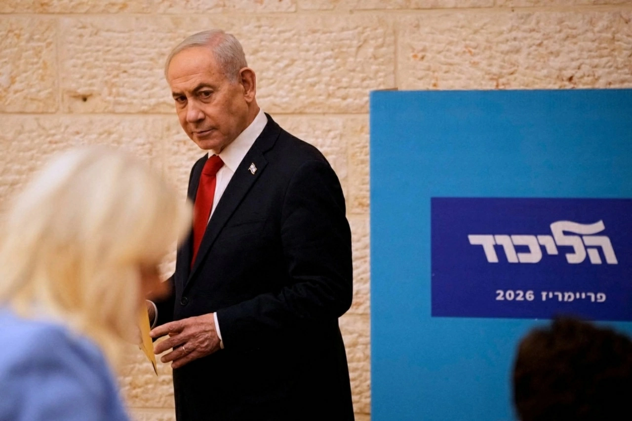 Bầu cử Israel