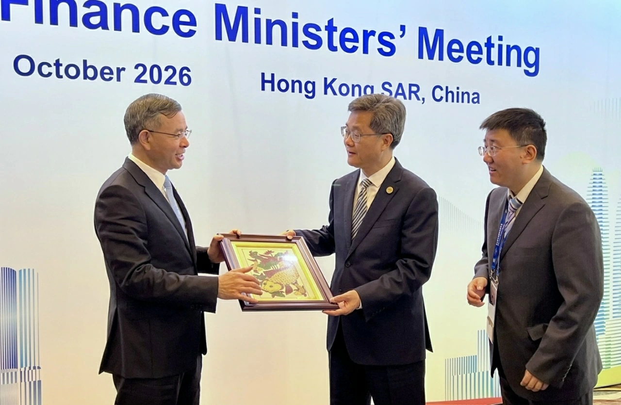 APEC 2026: Bộ trưởng Bộ Tài chính Việt Nam