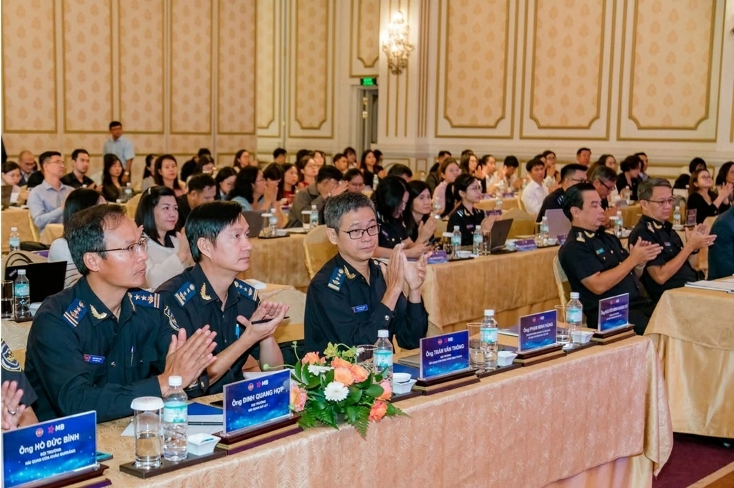 Toàn cảnh Hội nghị. Ảnh: MB.