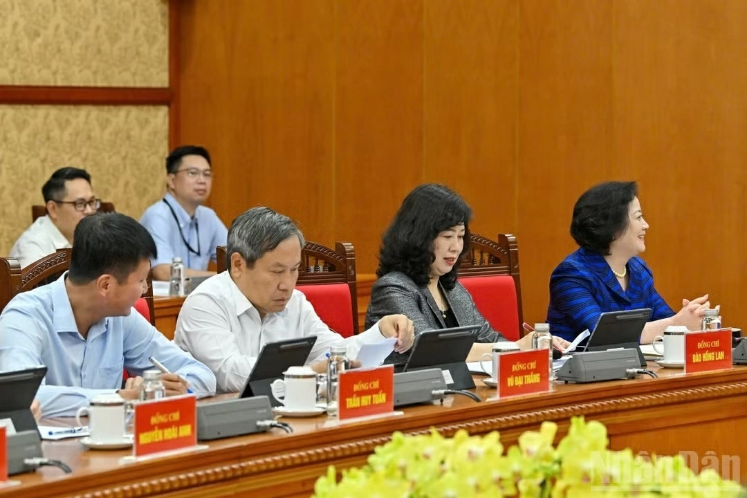 Lấy kết quả thực chất đối với người dân làm thước đo thực hiện Nghị quyết