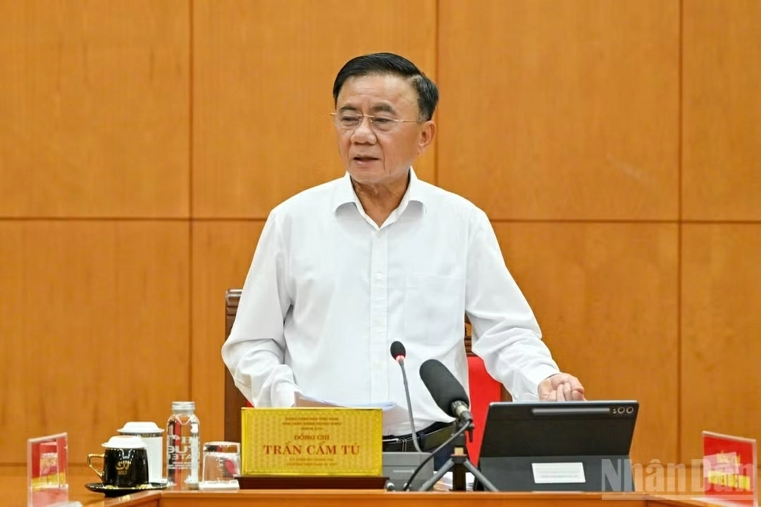 Lấy kết quả thực chất đối với người dân làm thước đo thực hiện Nghị quyết