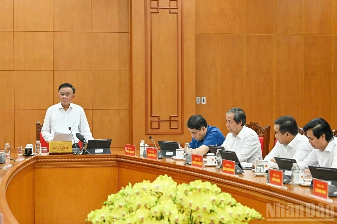 Lấy kết quả thực chất đối với người dân làm thước đo thực hiện Nghị quyết
