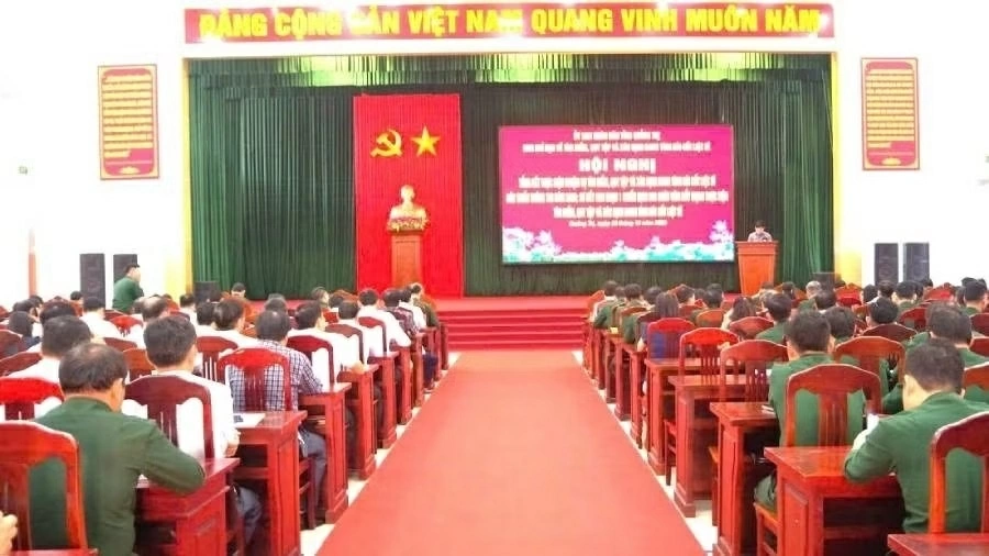 Tỉnh Quảng Trị đẩy mạnh tìm kiếm, quy tập và xác định danh tính hài cốt liệt sĩ