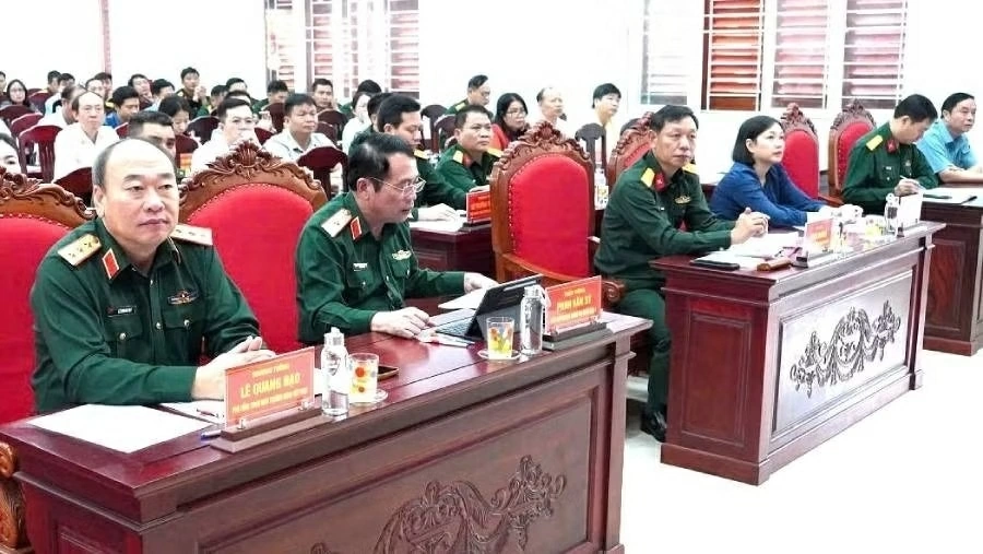 Tỉnh Quảng Trị đẩy mạnh tìm kiếm, quy tập và xác định danh tính hài cốt liệt sĩ