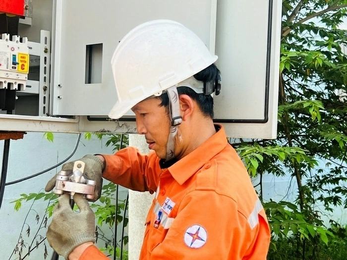 Lịch cúp điện Thành phố Huế hôm nay ngày 23/10/2026