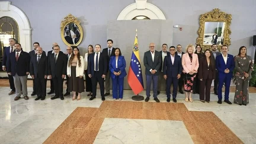 Tình hình Venezuela: Vòng đàm phán thứ 3 về chuyển tiếp chính trị đạt tiến triển quan trọng