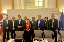 Áo và Việt Nam kỷ niệm 50 năm đoàn kết, giao lưu nhân dân, cùng vun đắp tương lai
