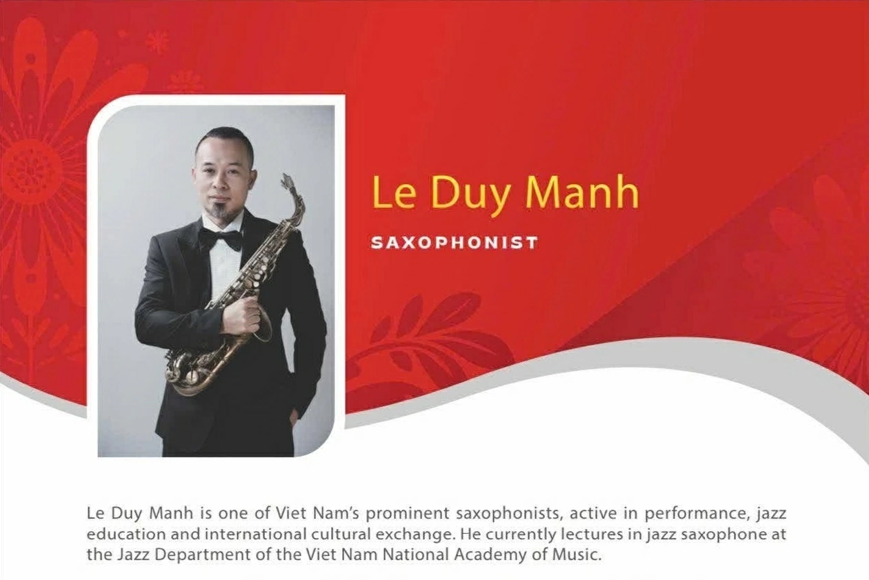 Mang âm hưởng Tây Bắc đến hòa nhạc hữu nghị Việt Nam - Đan Mạch