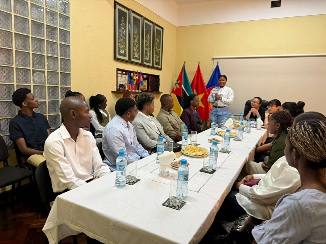 Thúc đẩy hợp tác giáo dục Việt Nam - Mozambique: Đào tạo nhân lực chất lượng cao Thúc đẩy hợp tác giáo dục Việt Nam - Mozambique: Đào tạo nhân lực chất lượng cao