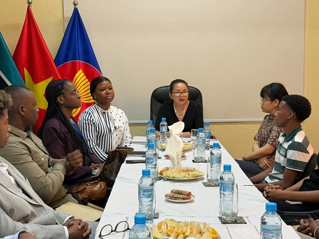 Thúc đẩy hợp tác giáo dục Việt Nam - Mozambique: Đào tạo nhân lực chất lượng cao Thúc đẩy hợp tác giáo dục Việt Nam - Mozambique: Đào tạo nhân lực chất lượng cao