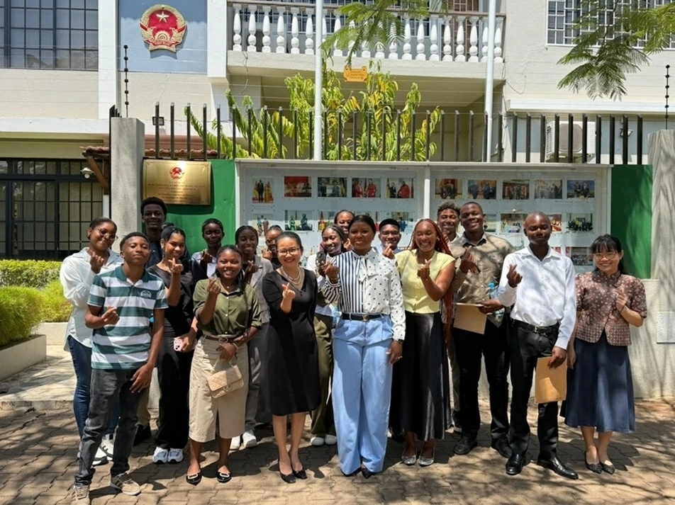Thúc đẩy hợp tác giáo dục Việt Nam - Mozambique: Đào tạo nhân lực chất lượng cao Thúc đẩy hợp tác giáo dục Việt Nam - Mozambique: Đào tạo nhân lực chất lượng cao
