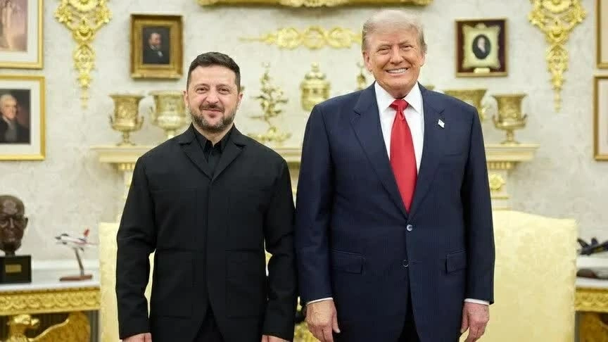 Tổng thống Zelensky nói ông chủ Nhà Trắng không công bằng với Ukraine, Tổng thống Nga khẳng định thiện chí
