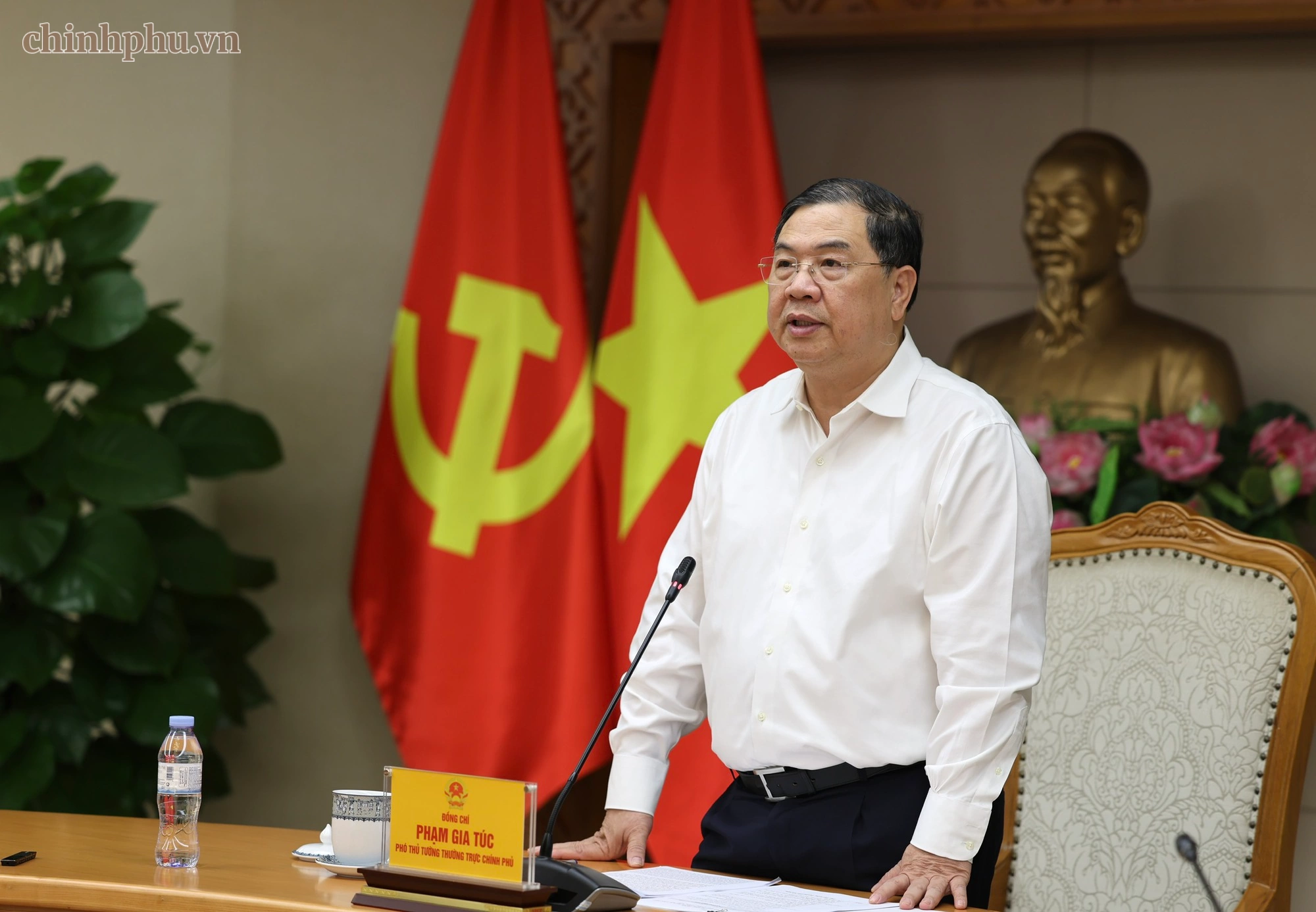 Tập trung cao độ hoàn thành các công trình phục vụ Hội nghị cấp cao APEC 2027 đúng cam kết