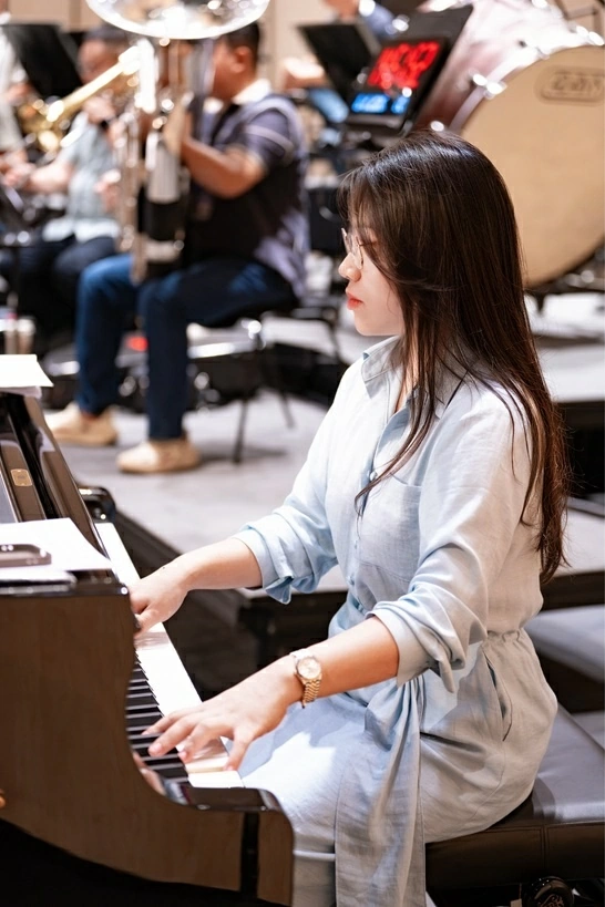 Nguyễn Thị Mỹ Dung: Nữ giảng viên piano và những cánh cửa mở ra từ âm nhạc