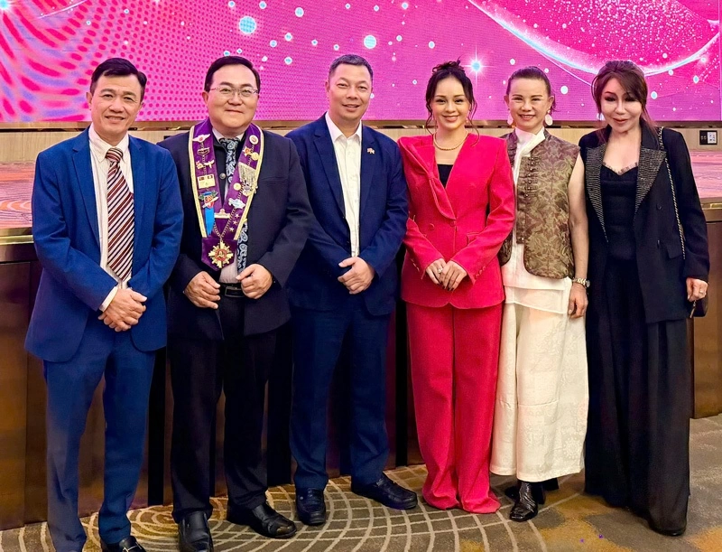 IBF Business Hub đưa AI vào hạ tầng kết nối doanh nghiệp quốc tế