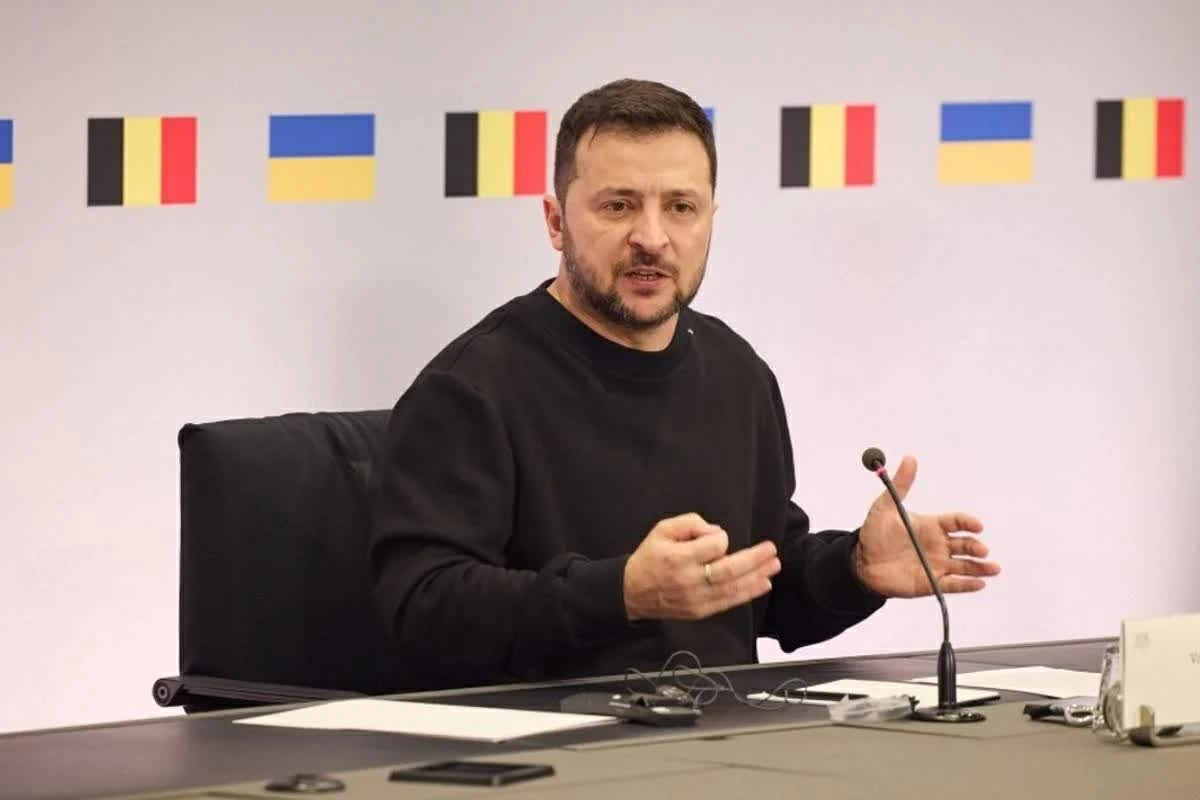 Ukraine cân nhắc 3 phương án bảo đảm an ninh hậu xung đột, gợi ý việc gia nhập NATO còn có thể... giúp Nga Ukraine cân nhắc 3 phương án bảo đảm an ninh hậu xung đột, gợi ý việc gia nhập NATO còn có thể... giúp Nga