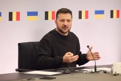 Ukraine xem xét ba phương án bảo đảm an ninh sau khi xung đột