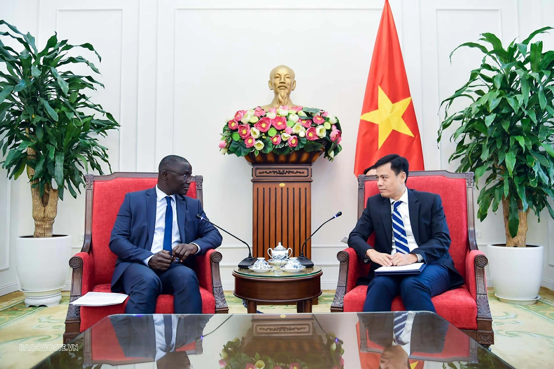 Việt Nam khẳng định vai trò trong Cộng đồng Pháp ngữ