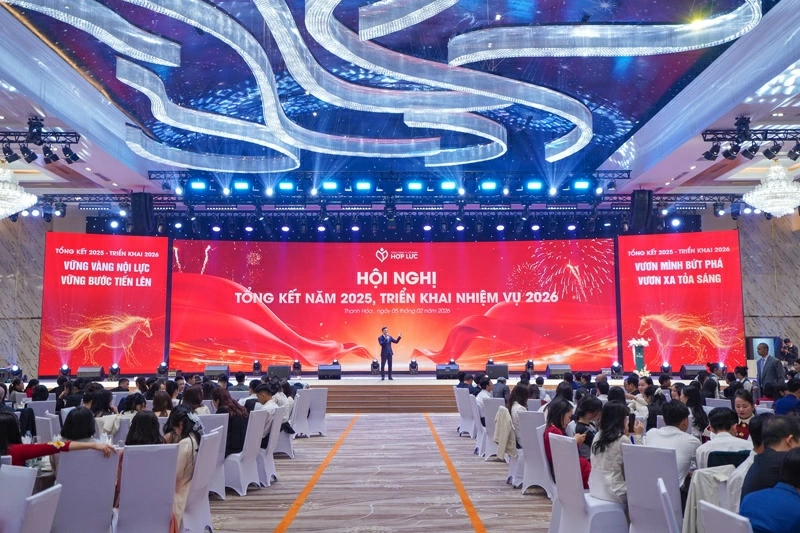 Doanh nhân Nguyễn Văn Thành – Dấu ấn người lãnh đạo trong hành trình phát triển thương hiệu Hợp Lực