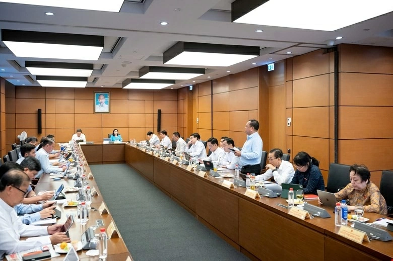 Chủ tịch Quốc hội Trần Thanh Mẫn: Luật về làm luật phải là đạo luật mẫu mực nhất