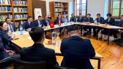Việt Nam - Áo tăng cường hợp tác gìn giữ hòa bình