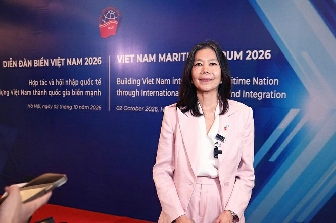 Điều phối viên Thường trú Liên hợp quốc tại Việt Nam: Việt Nam đặt UNCLOS 1982 ở vị trí trung tâm trong chính sách biển