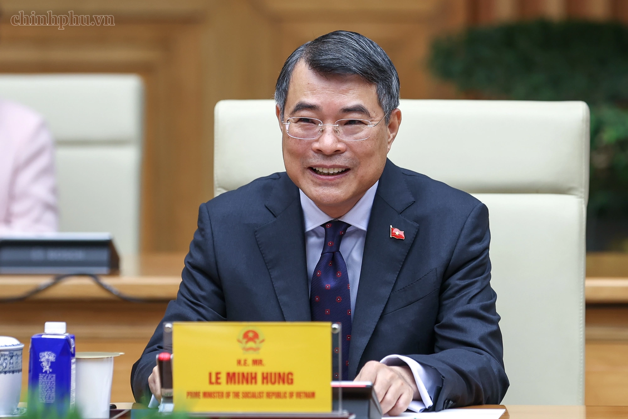 Điều phối viên Thường trú LHQ: Việt Nam là đối tác đa phương ngày càng quan trọng, chủ động và có tính kiến tạo Điều phối viên Thường trú LHQ: Việt Nam là đối tác đa phương ngày càng quan trọng, chủ động và có tính kiến tạo