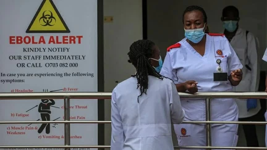 Dịch Ebola ở châu Phi: Kenya ghi nhận ca tử vong thứ hai, CHDC Congo thử nghiệm vaccine mới