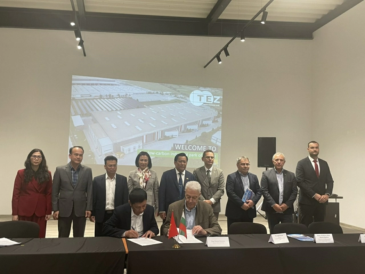 Tây Ninh và Thanh Hóa thúc đẩy hợp tác đầu tư, thương mại với Bulgaria