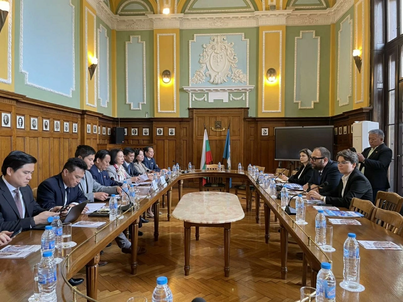 Tây Ninh và Thanh Hóa thúc đẩy hợp tác đầu tư, thương mại với Bulgaria