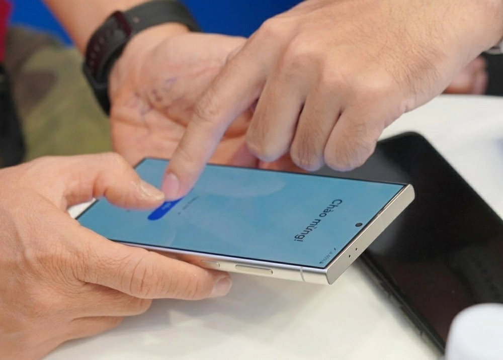 Galaxy S24 Ultra từng được đánh giá cao về thời lượng pin.