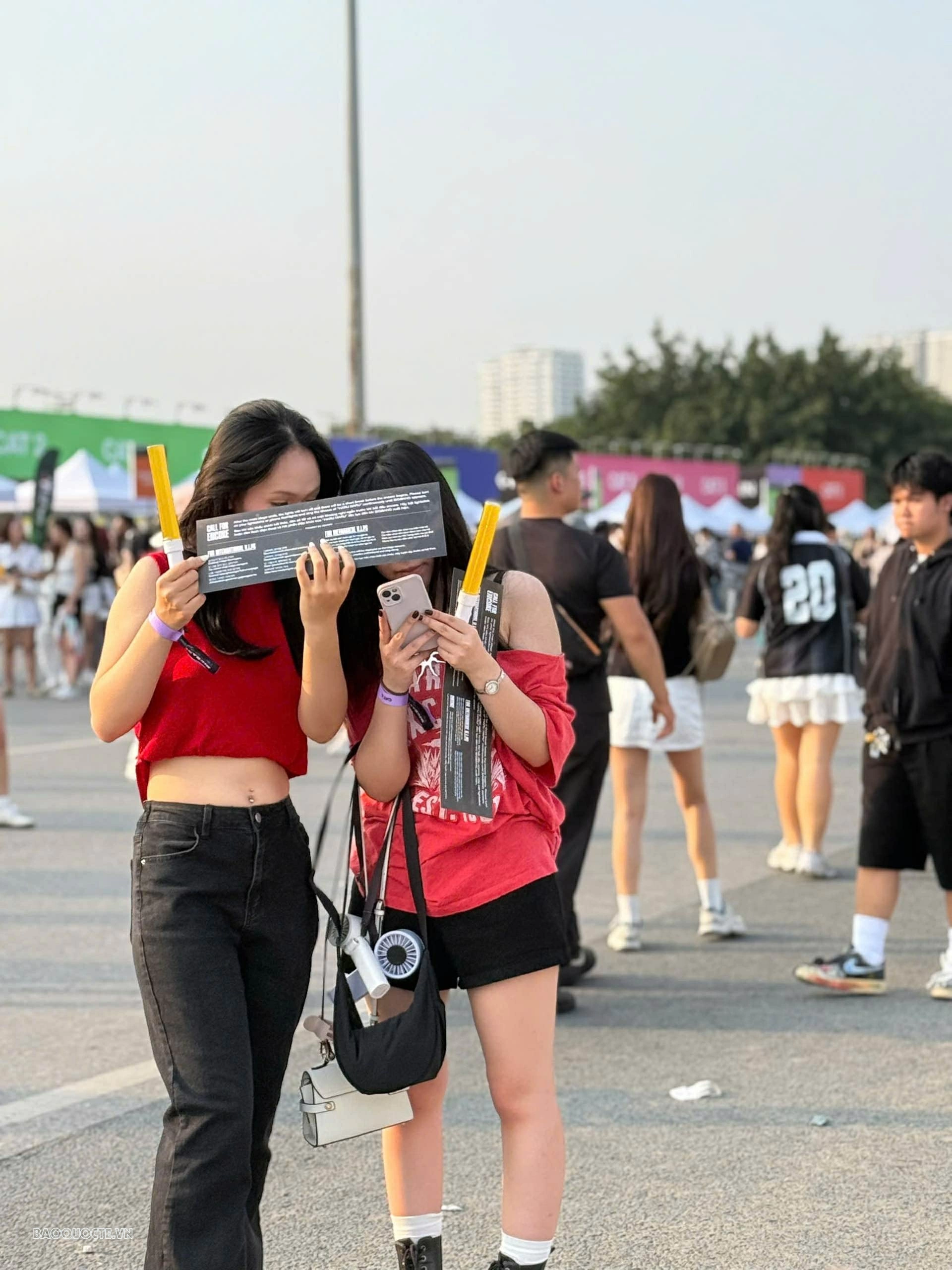 Sức nóng trước 'giờ G' concert BIGBANG tại Hà Nội