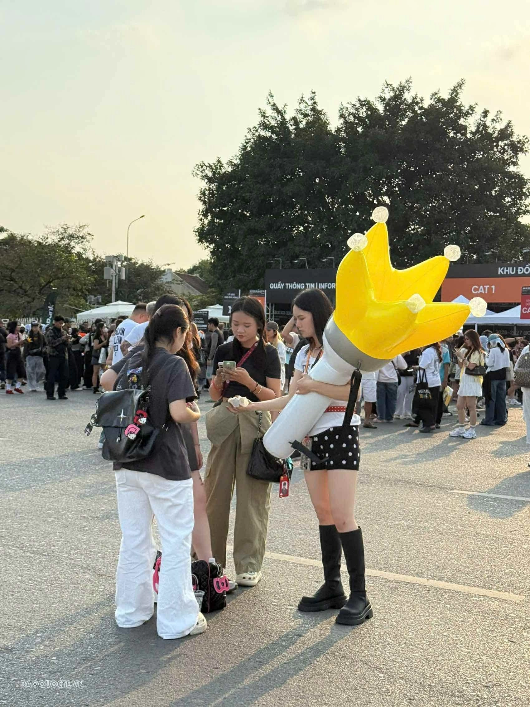 Sức nóng trước 'giờ G' concert BIGBANG tại Hà Nội