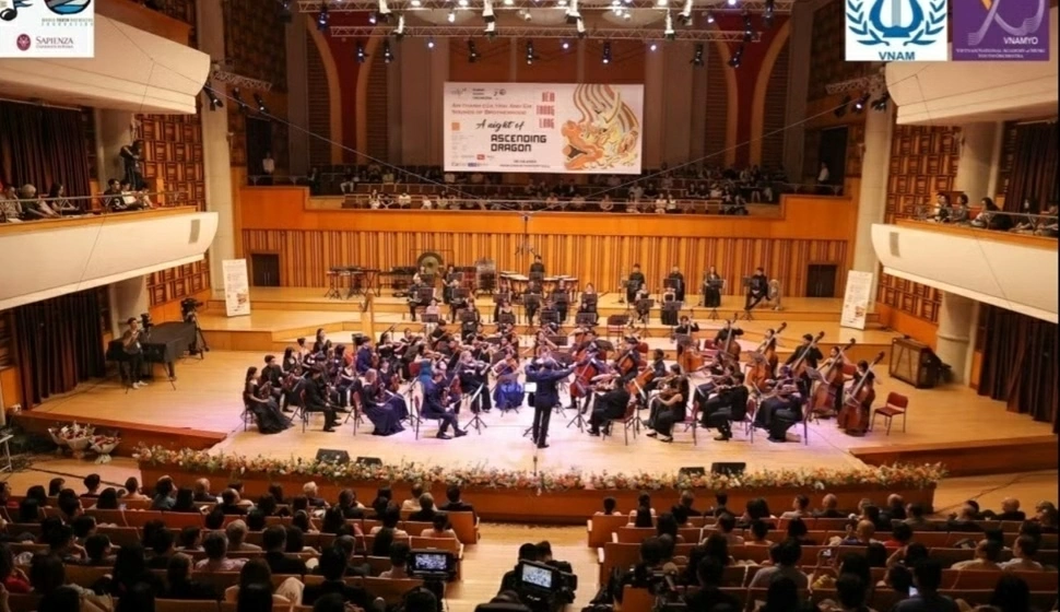Bốn cây đàn piano, cuộc hội ngộ của kiệt tác âm nhạc