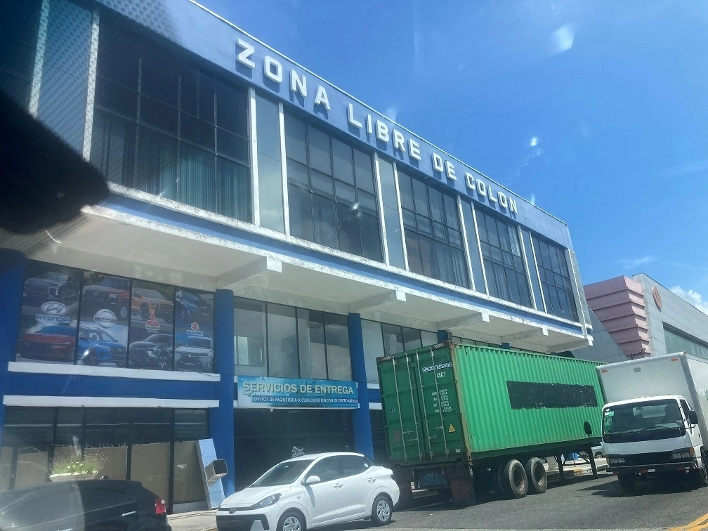Khu Ngoại quan Colon Panama, cửa ngõ cho hàng Việt Nam vào thị trường Mỹ Latinh