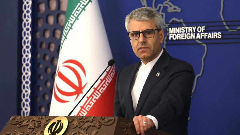 Người phát ngôn Bộ Ngoại giao Iran: Tehran chưa từng rời bàn đàm phán, phản đối điều kiện đơn phương của Mỹ