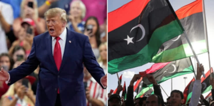 Tổng thống Trump gửi thông điệp mới tới Libya, thúc giục Tripoli ngăn dòng di cư trái phép Tổng thống Trump gửi thông điệp mới tới Libya, thúc giục Tripoli ngăn dòng di cư trái phép